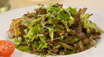 Салат «Листопад»